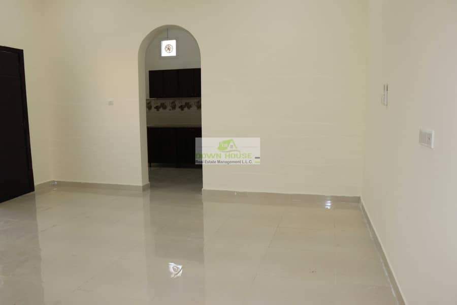 3 Private Entrance 1 Bedroom in Mohammed Bin Zayed City