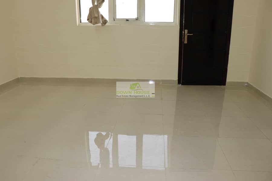 8 Private Entrance 1 Bedroom in Mohammed Bin Zayed City