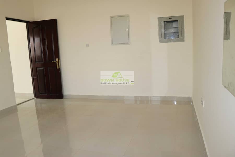 9 Private Entrance 1 Bedroom in Mohammed Bin Zayed City