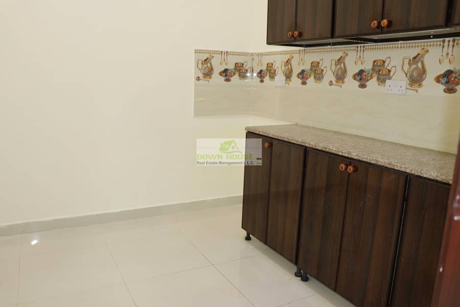11 Private Entrance 1 Bedroom in Mohammed Bin Zayed City