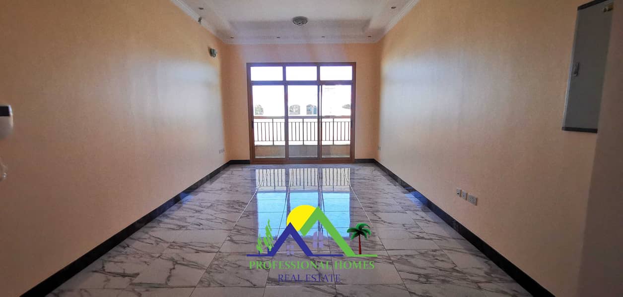 5 Top Quality 3 BR with Balcony at Best Location