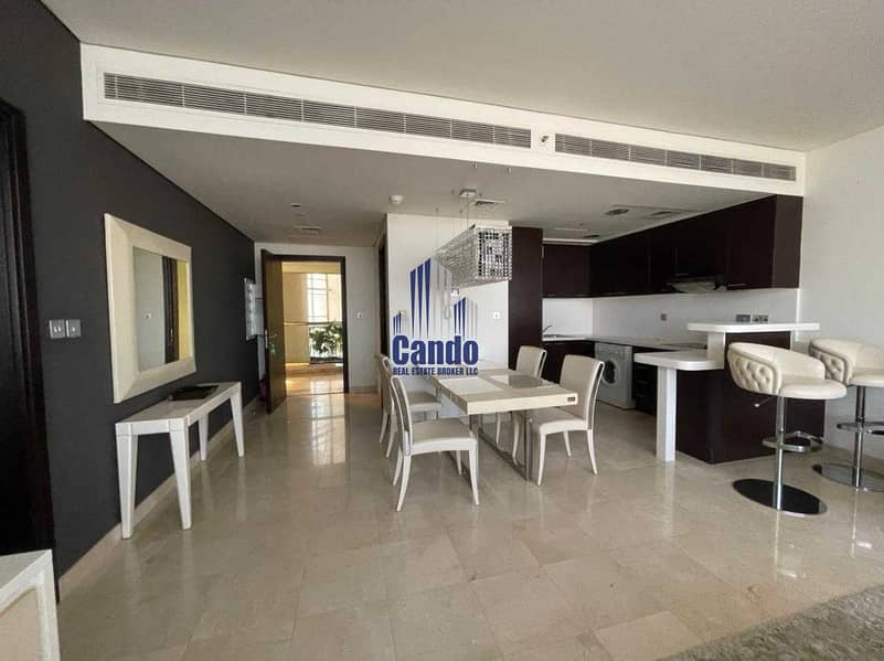 2 Fully Furnished & Luxurious One Bedroom in Sky Gardens