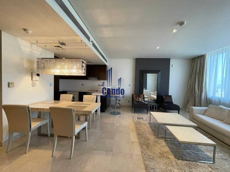 5 Fully Furnished & Luxurious One Bedroom in Sky Gardens