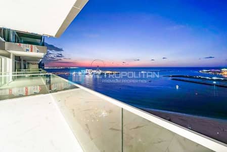 Panoramic Sea View| Luxurious Living| Corner Unit
