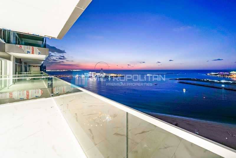 Panoramic Sea View| Luxurious Living| Corner Unit