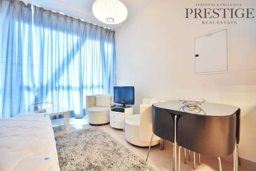 14 Furnished Studio | Access to Mall - Metro