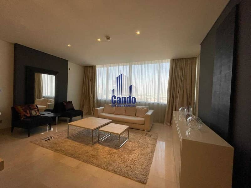 11 Fully Furnished & Luxurious One Bedroom in Sky Gardens