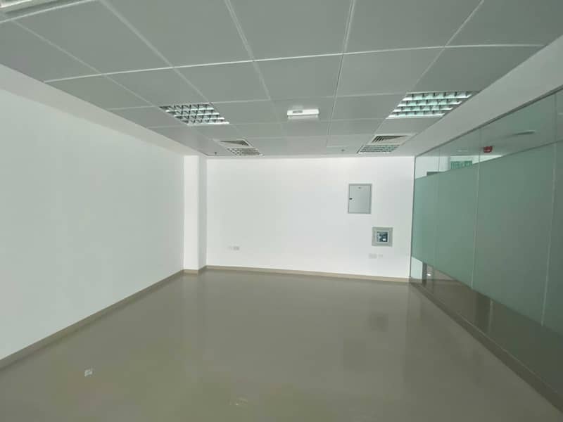 Fully Fitted Ready To Move Offices With Separate Ejari, DEWA Contract