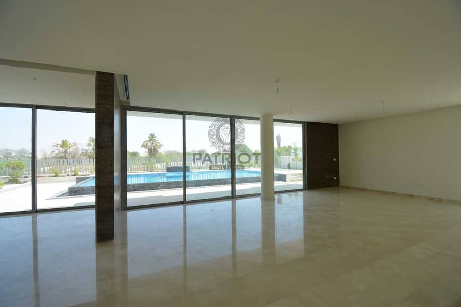 7 Premium Villa | Full Golf course view | Private Pool