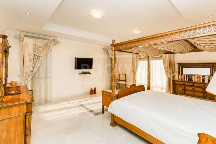 26 Furnished Villa | 5 Bed | Canal View