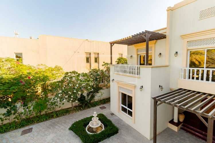 41 Furnished Villa | 5 Bed | Canal View