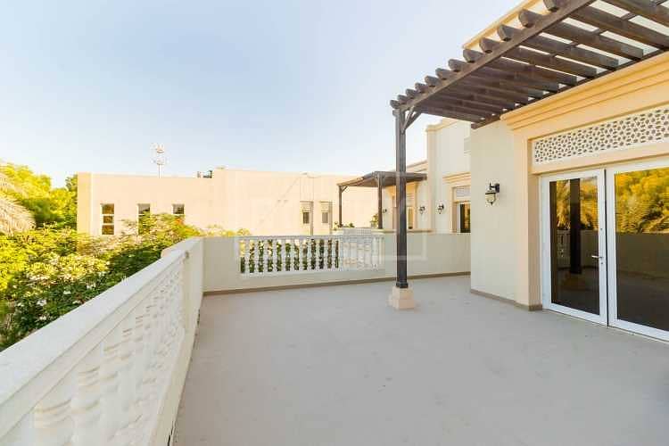 46 Furnished Villa | 5 Bed | Canal View