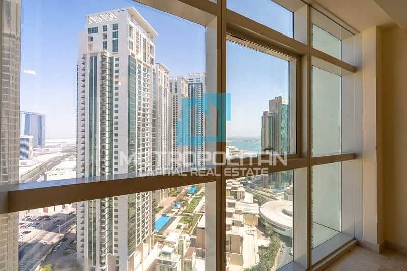 High Floor | Fantastic Views  | Ready to Move In