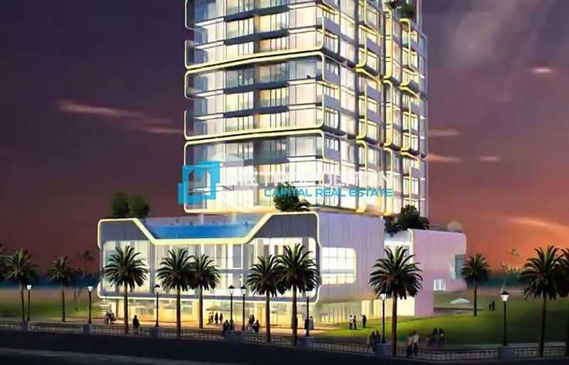Brand New Iconic Waterfront Tower| Panoramic Views Brand New Iconic Waterfront Tower| Panoramic Views