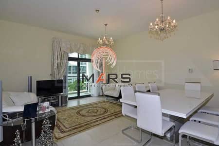 Available & Unfurnished 2 bedroom apartment