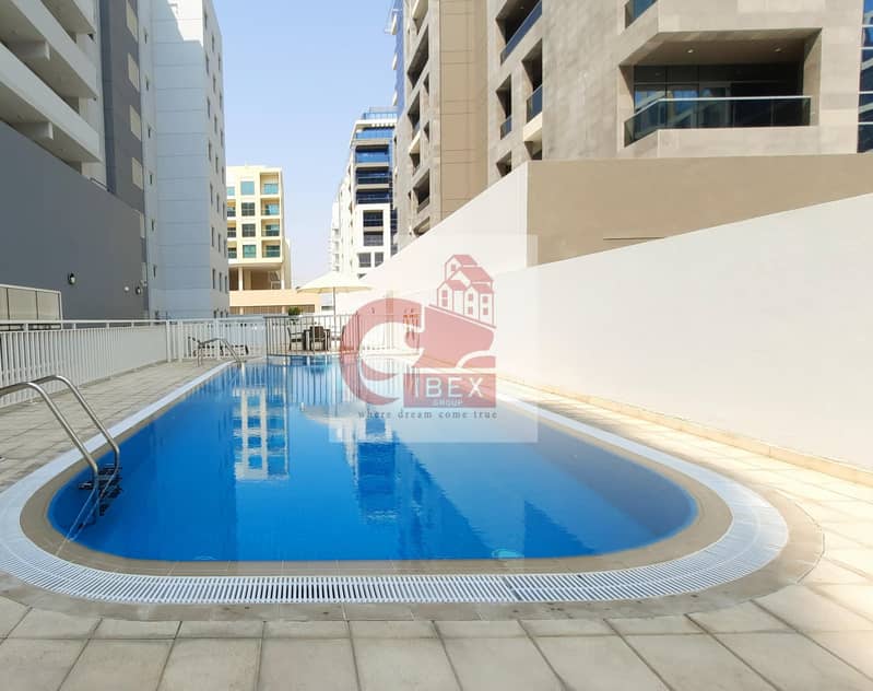 3 Hot offer ! One Month Free Brand New Spacious 2-BHK In Jumeirah Garden City