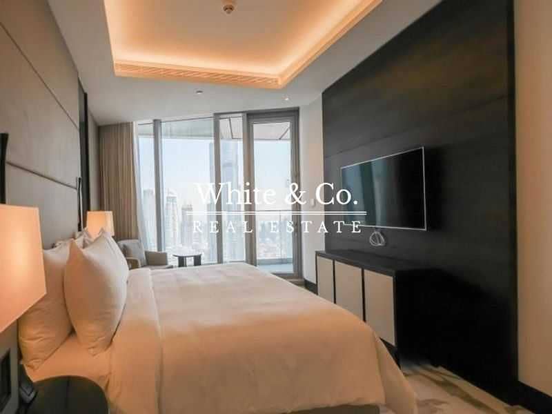 5 Full Burj view| High Floor| Motivated Landlord