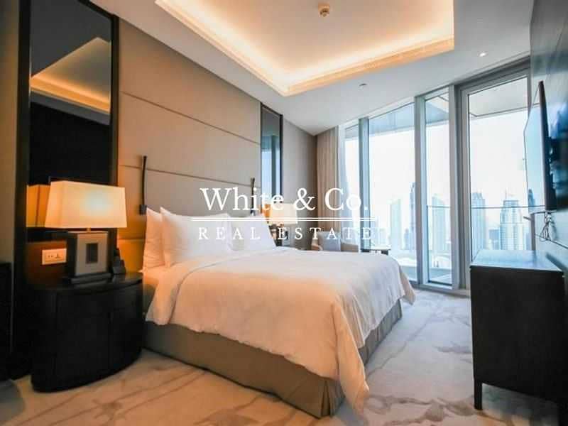 6 Full Burj view| High Floor| Motivated Landlord