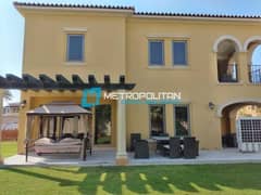 فیلا في فلل شاطئ السعديات شاطئ السعديات جزيرة السعديات 5 غرف 420000 درهم - 5281624