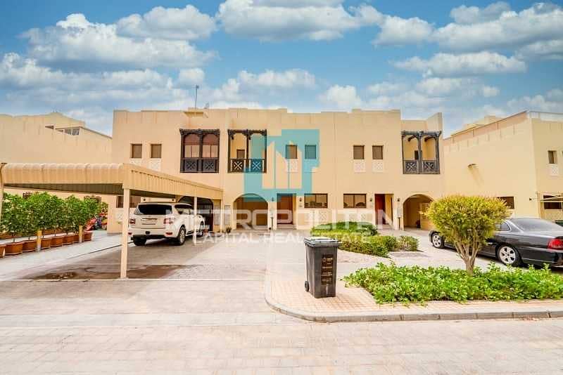 فیلا في المنطقة السابعة قرية هيدرا 3 غرف 1000000 درهم - 5231517 فیلا في المنطقة السابعة قرية هيدرا 3 غرف 1000000 درهم - 5231517