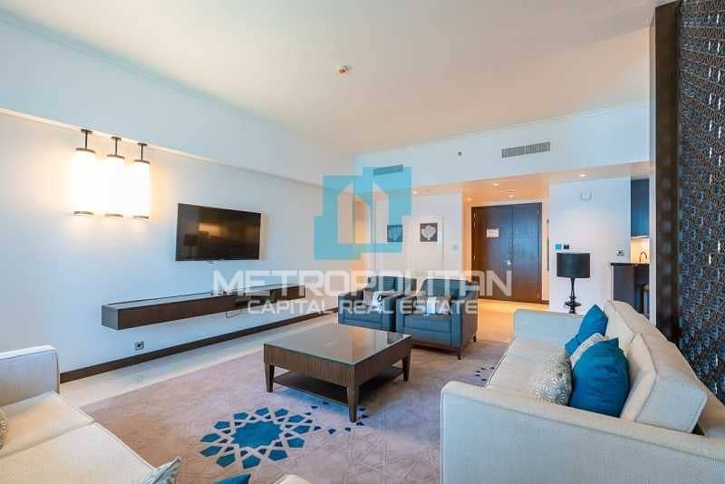 شقة في فيرمونت المارينا ريزيدنس مارينا 1 غرف 2150000 درهم - 5235053 شقة في فيرمونت المارينا ريزيدنس مارينا 1 غرف 2150000 درهم - 5235053