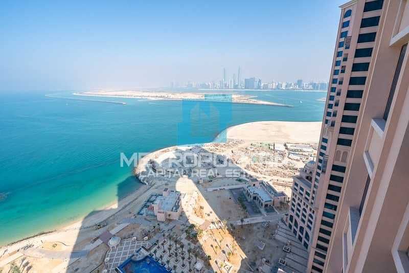 شقة في فيرمونت المارينا ريزيدنس مارينا 2 غرف 2965555 درهم - 5186420 شقة في فيرمونت المارينا ريزيدنس مارينا 2 غرف 2965555 درهم - 5186420