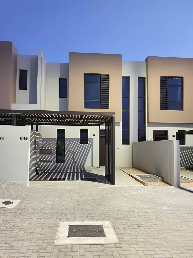 2 Bedrooms Townhouse for rent in Nasma Residences in Phase 1