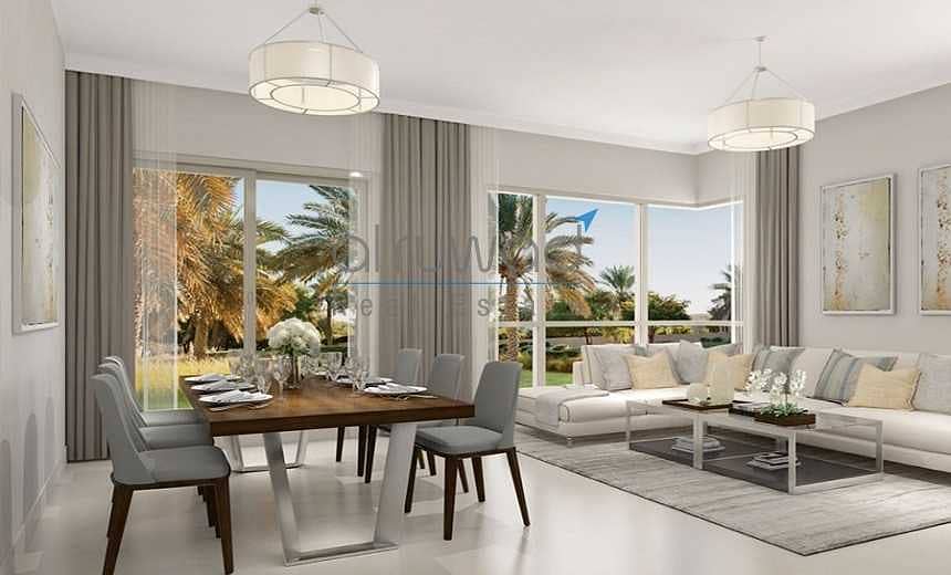 3 Spacious & Modern 4BR Villa / Dubai Hills