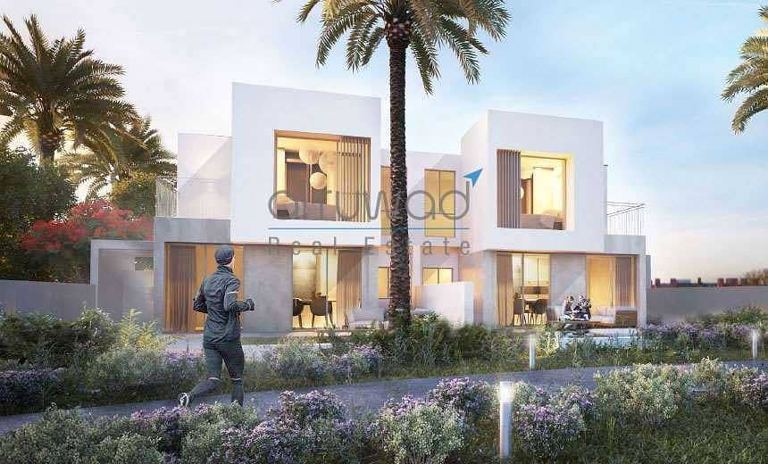 7 Spacious & Modern 4BR Villa / Dubai Hills