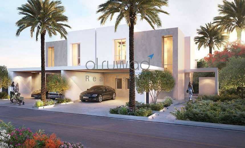 9 Spacious & Modern 4BR Villa / Dubai Hills