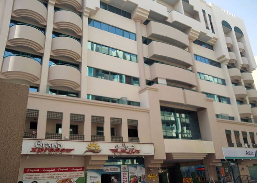 Spacious 1 B/R Apartment For Rent in Mankhool, Bur Dubai