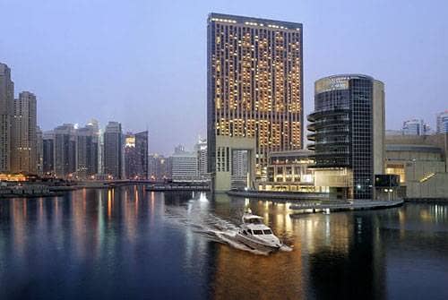 位于迪拜码头，滨海广场 的写字楼 333540 AED - 2790871