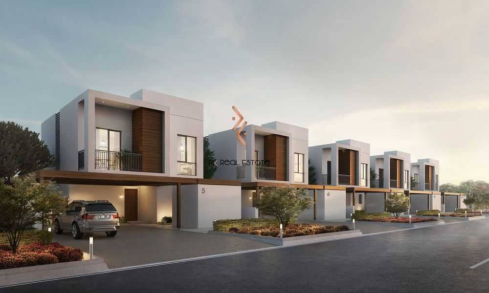 20 Special Offer | Brand New Townhouse