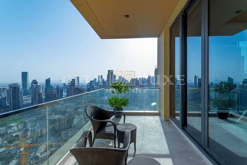 13 FULL FLOOR LUXURIOUS PENTHOUSE | SPECTACULAR VIEWS