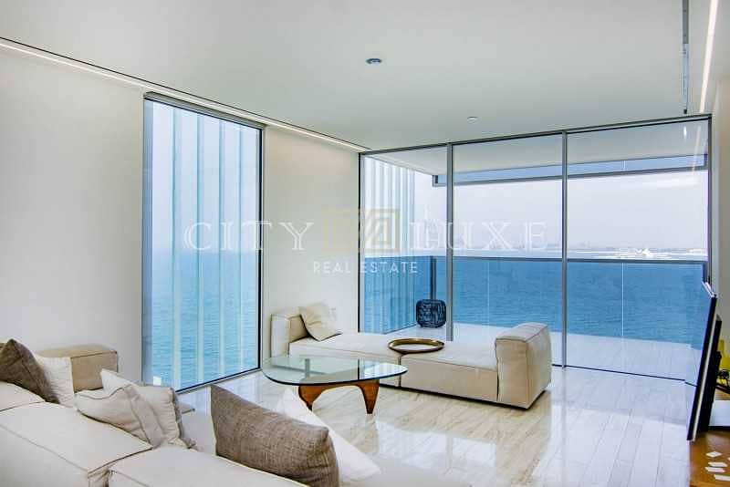 Elegant Penthouse | Best View on Palm | Brand New