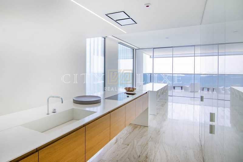 2 Elegant Penthouse | Best View on Palm | Brand New