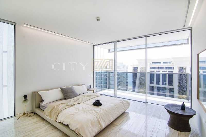 11 Elegant Penthouse | Best View on Palm | Brand New