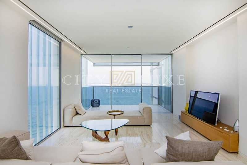 12 Elegant Penthouse | Best View on Palm | Brand New