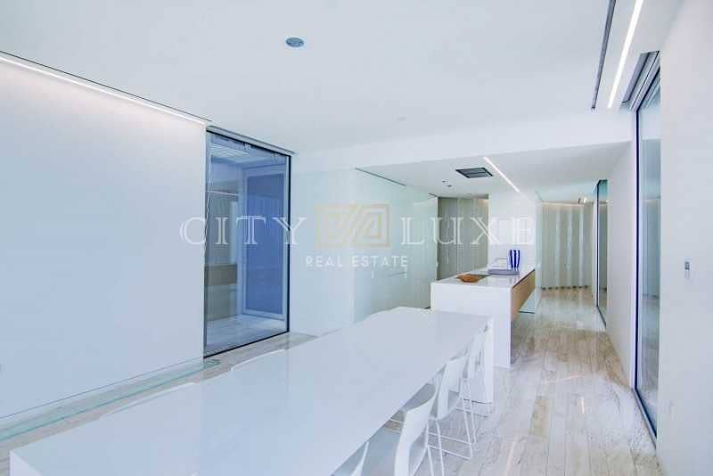 23 Elegant Penthouse | Best View on Palm | Brand New