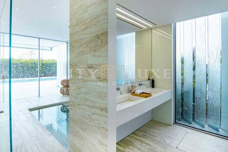 32 Elegant Penthouse | Best View on Palm | Brand New