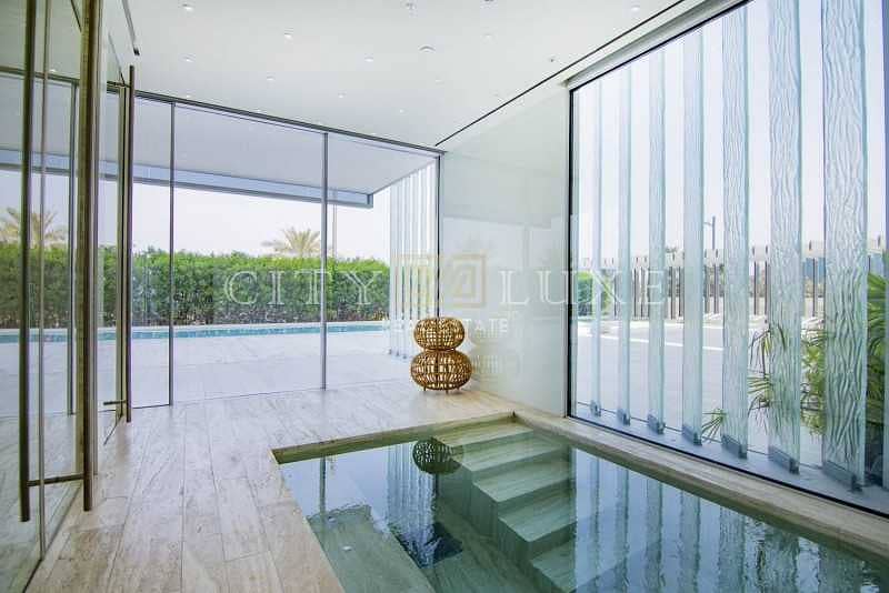 34 Elegant Penthouse | Best View on Palm | Brand New