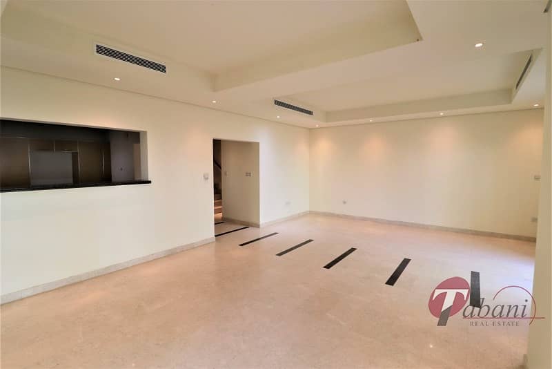 3 Quortaj Type A / Vacant Unit /Single Row
