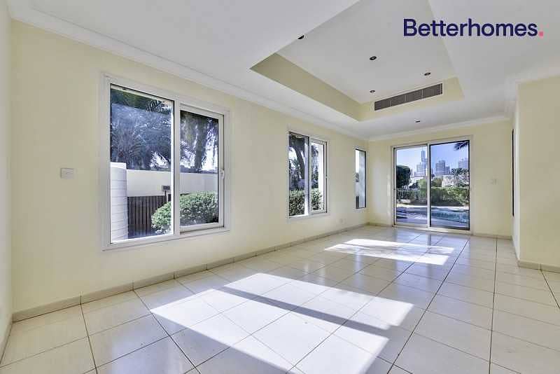 Managed | Spacious 2BR Villa | Upcoming