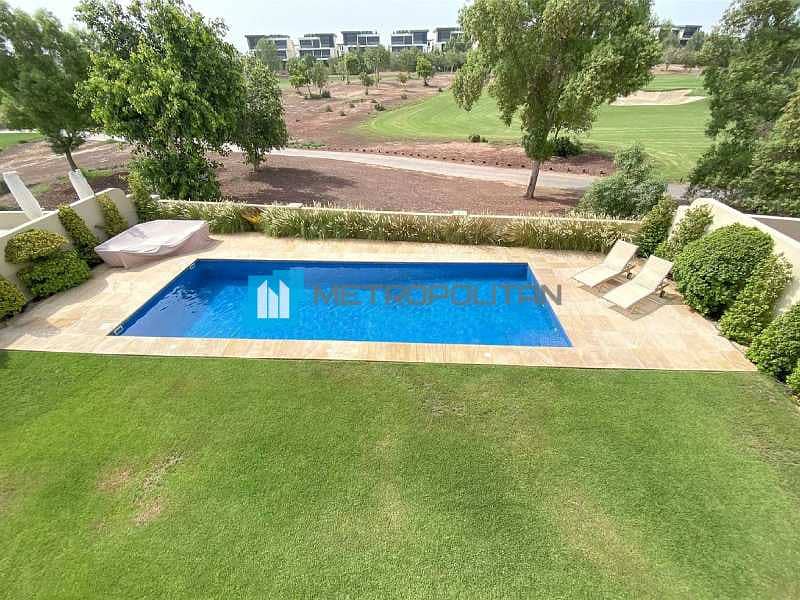 8 Golf View | Upgraded Granada Type| Private Pool
