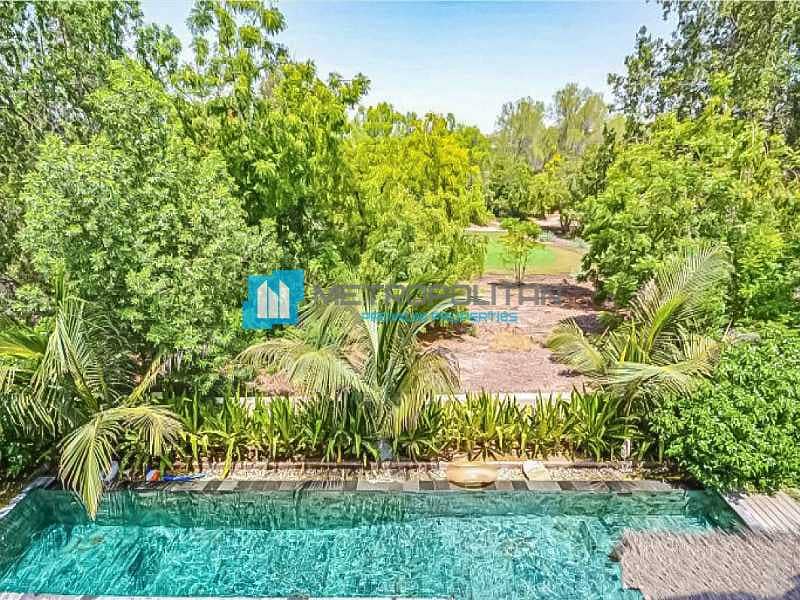9 Golf View | Upgraded Granada Type| Private Pool