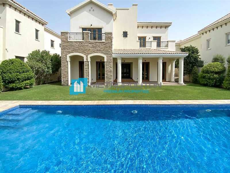 13 Golf View | Upgraded Granada Type| Private Pool