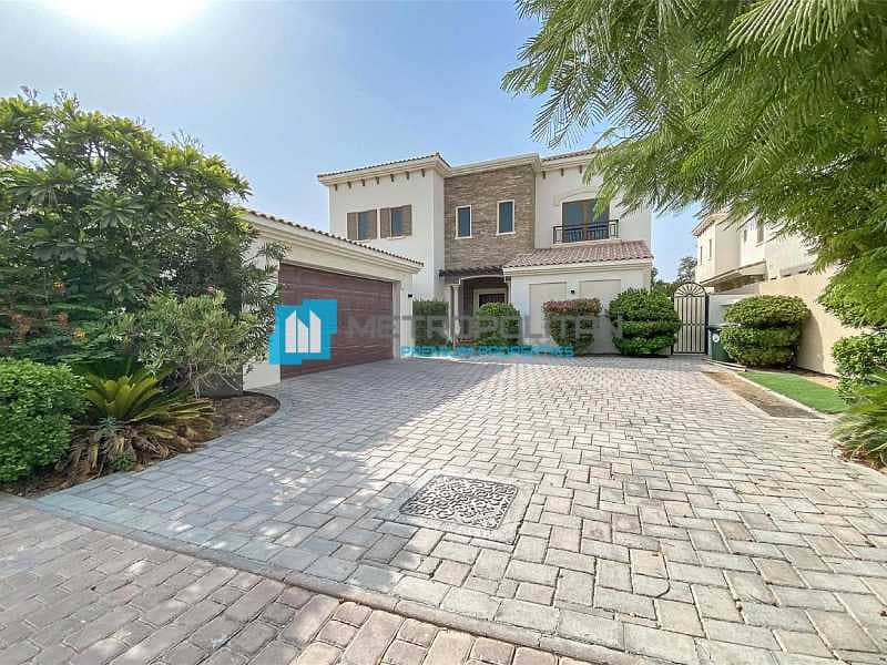14 Golf View | Upgraded Granada Type| Private Pool