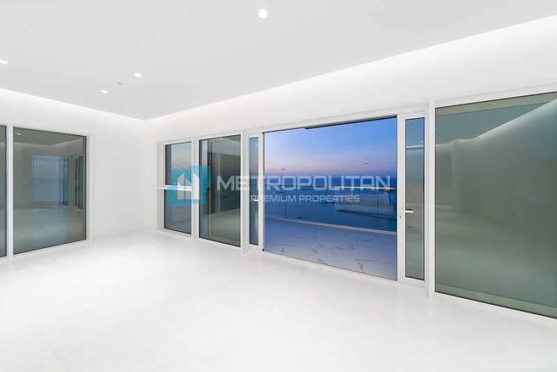 3 High Floor | Sea and Dubai Eye View | Modern Unit