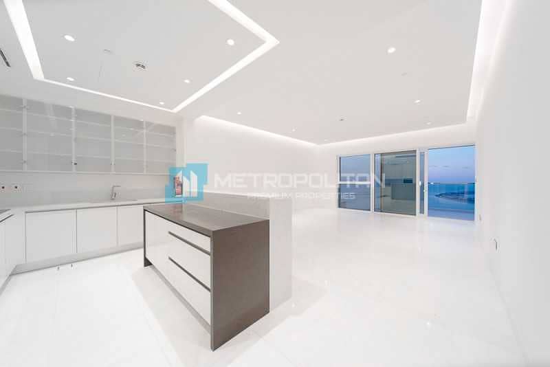 5 High Floor | Sea and Dubai Eye View | Modern Unit