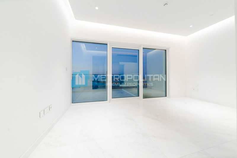 6 High Floor | Sea and Dubai Eye View | Modern Unit